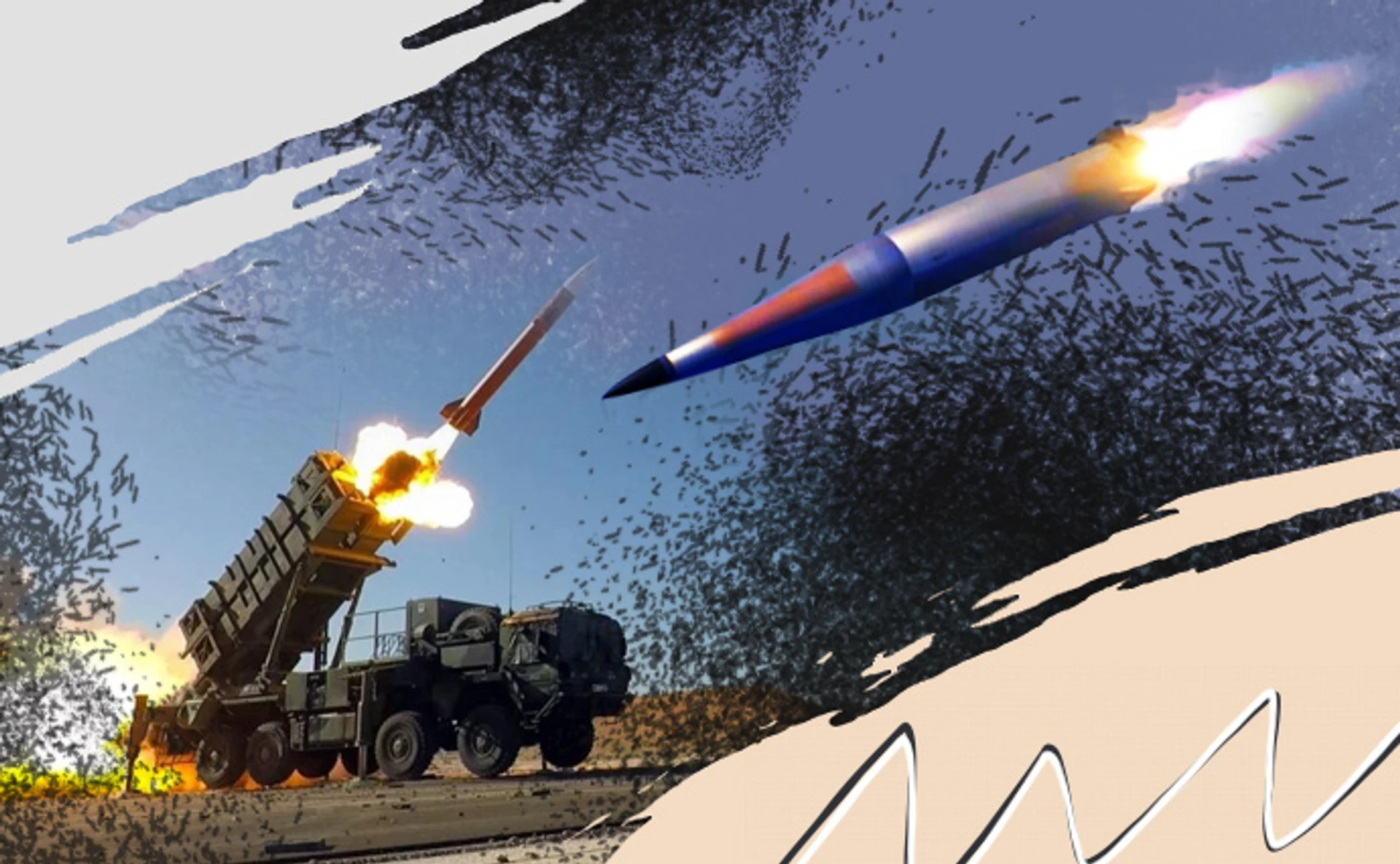 Patriot проти Кинджалів, звільнення 20 кв. км під Бахмутом, Storm Shadow в Луганську — головне про війну за тиждень