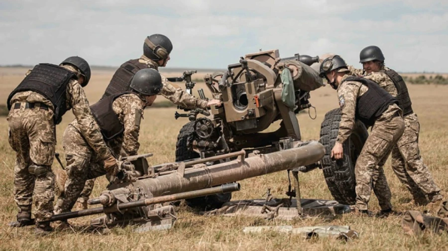 Норвегія протягом року проведе навчання для 3200 українських військових