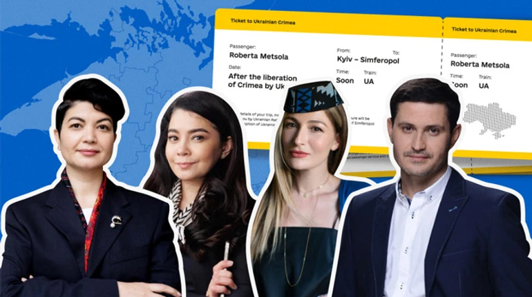 Эта война началась с Крыма, им она и завершится: письма представителей крымского сопротивления депутатам Европарламента