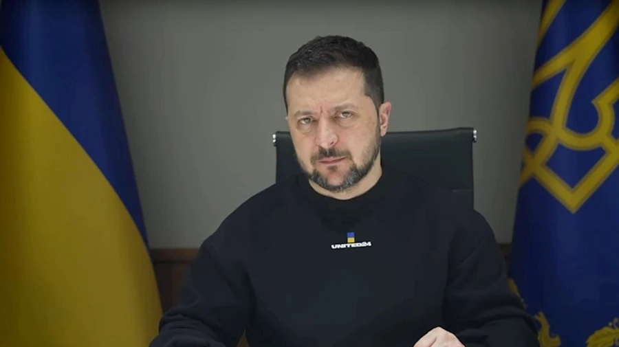 Зеленский призвал Чили поддержать усилия МУС на арест Путина