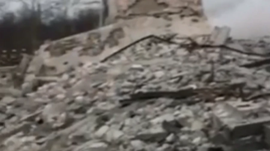 РФ намагається перекласти відповідальність за знищення окупантів у Макіївці на ДНР – ISW