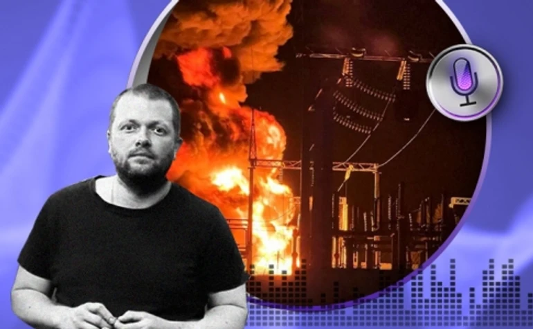 Россия разрушает украинскую энергосистему. Можем ли мы остаться без электроэнергии зимой? Объясняет журналист Дмитрий Рясной