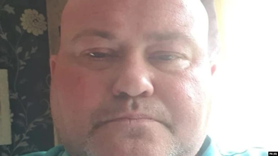 Briton Paul Urey, detained by Russian-backed separatists, has died in captivity in the Donetsk region