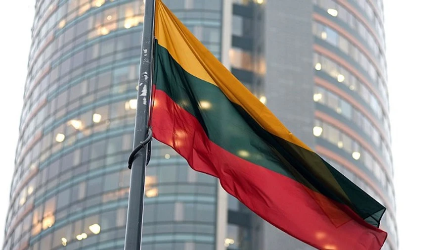 The State Duma of Russian Federation Suggested Cancelling The Independence of Lithuania