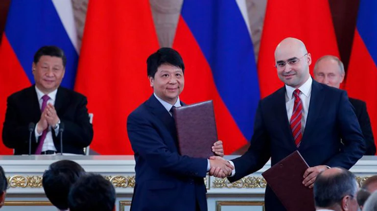 Lenovo и Xiaomi тихо уходят из России. Huawei, Alibaba, Tencent следующие?