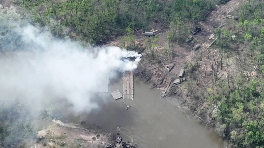 Регионы: РФ получила отворот на Изюмском направлении, обстрелы на востоке и юге