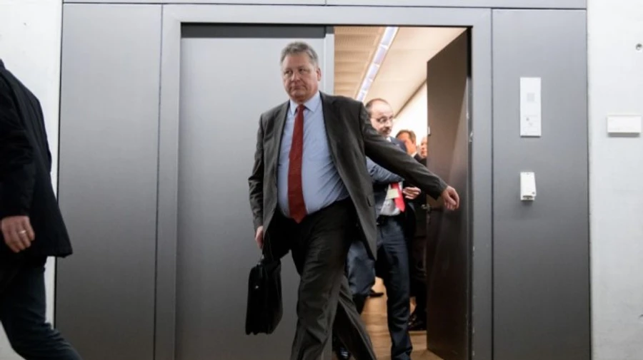 Глава німецької розвідки застряг у Києві через напад РФ, але його вже евакуювали