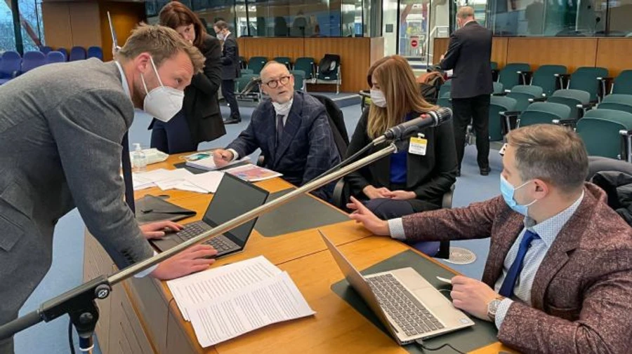 ЕСПЧ начинает слушания по делу Украины и Нидерландов против РФ о преступлениях на Донбассе