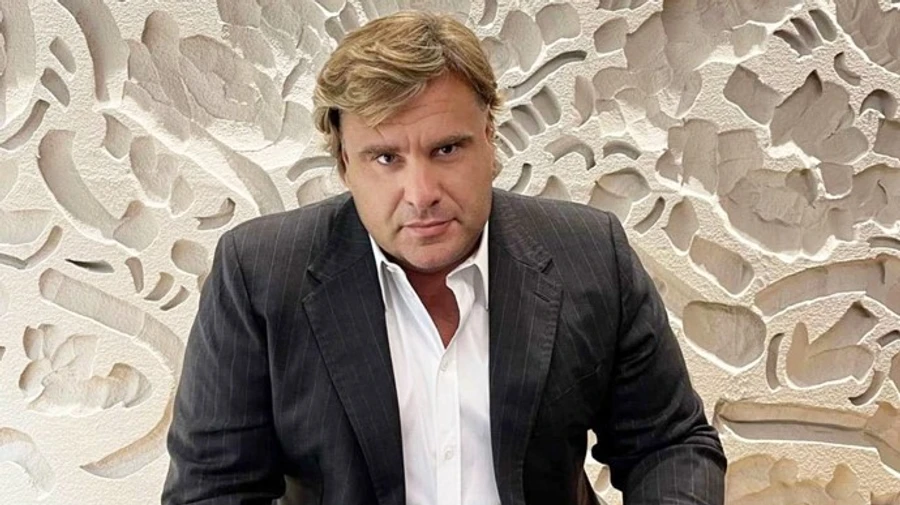 Суд заочно арештував бізнес-магната Галантерника