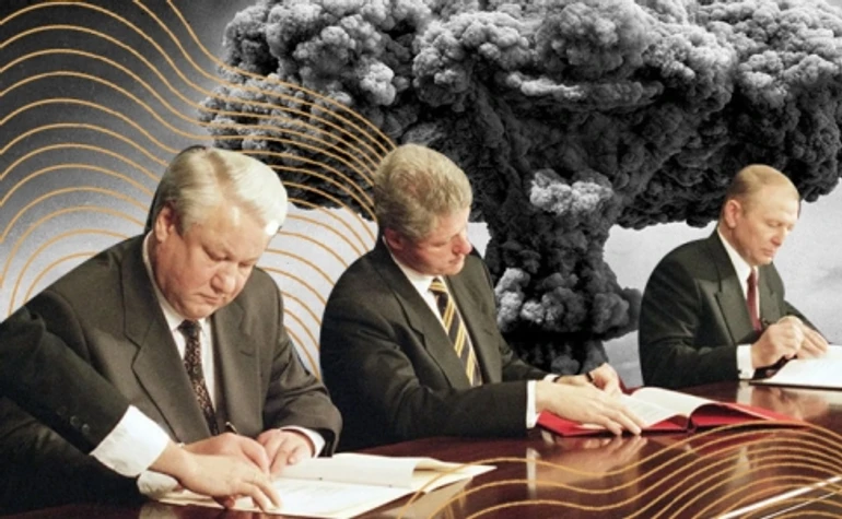 176 міжконтинентальних ракет і одна поразка у Будапешті: Як Україна залишилась без ядерної зброї