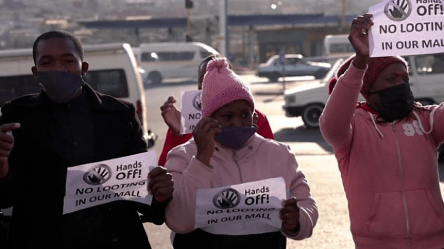 Беспорядки в ЮАР. Количество погибших достигло 200