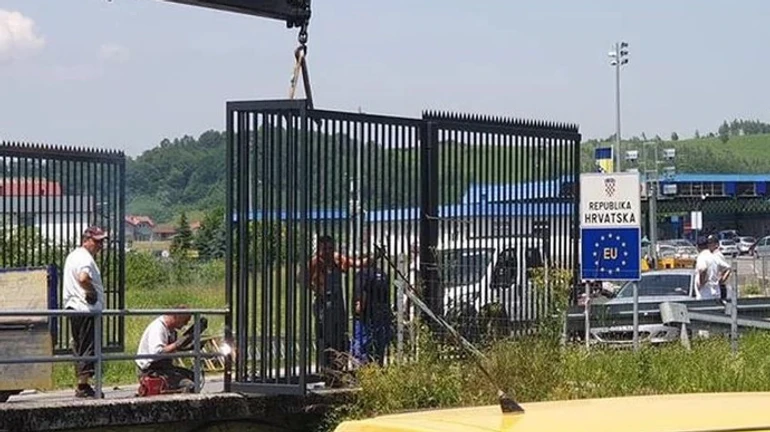 Хорватія пом'якшила умови в'їзду для українців