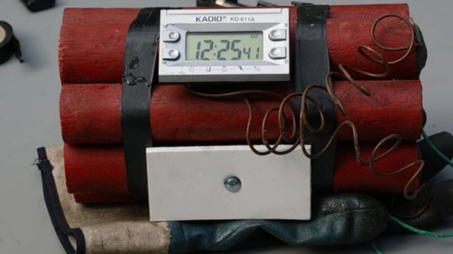 Друга вибухівка, підкинута родичам Шабуніна, виявилася схожою на першу – прокуратура