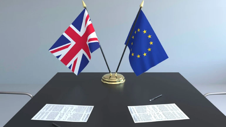 ЕС и Британия после года переговоров согласовали условия торговли после Brexit