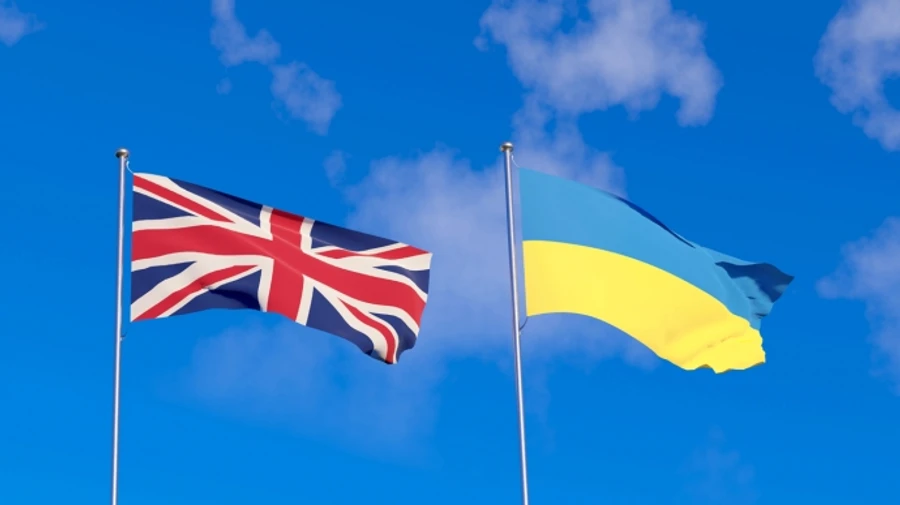 UK says significant number of countries ready to send peacekeepers to Ukraine