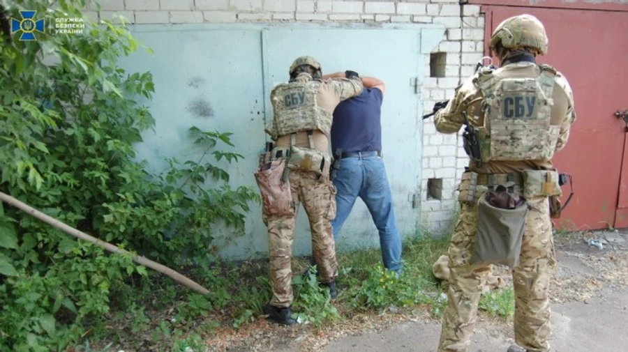 Бывший военный продавал гранаты черниговскому криминалитету и попался