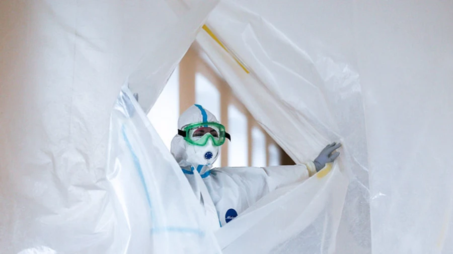 У Росії вперше з 2 травня виявили менше 10 тисяч хворих на коронавірус за добу