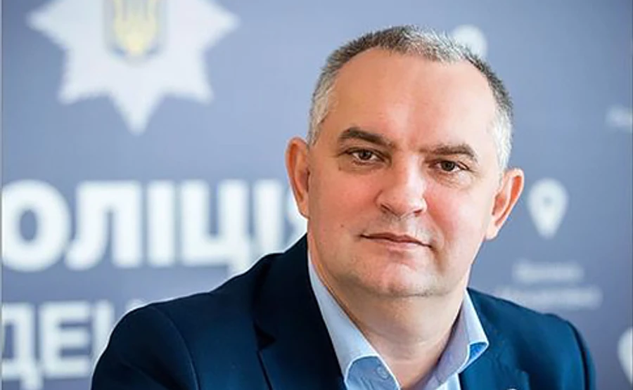 На месте нападения на Стерненко было авто семьи экс-советника главы полиции области