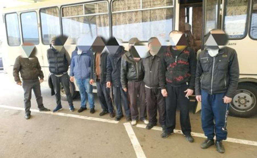 9 из 19-ти: первая часть обмена состоялась в Донецкой области