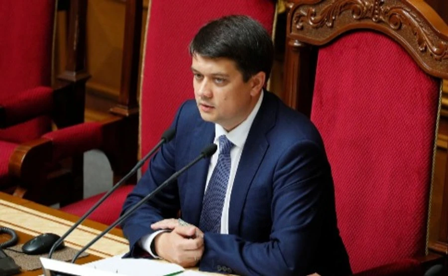 Разумков не знает, когда Рада будет рассматривать антиколомойский закон