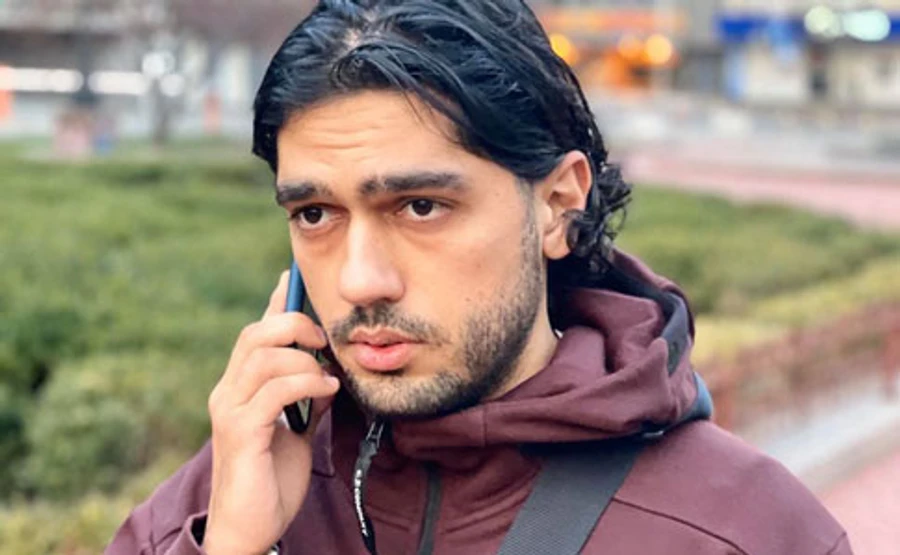 До Лероса, який оприлюднив плівки про брата Єрмака, приїхала СБУ