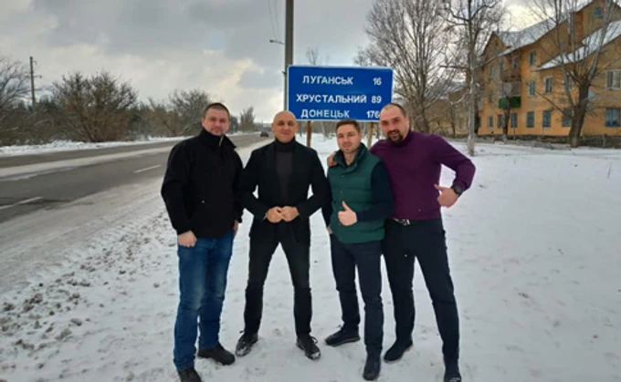 Двоє обміняних ексберкутівців повернулися до Києва – адвокат