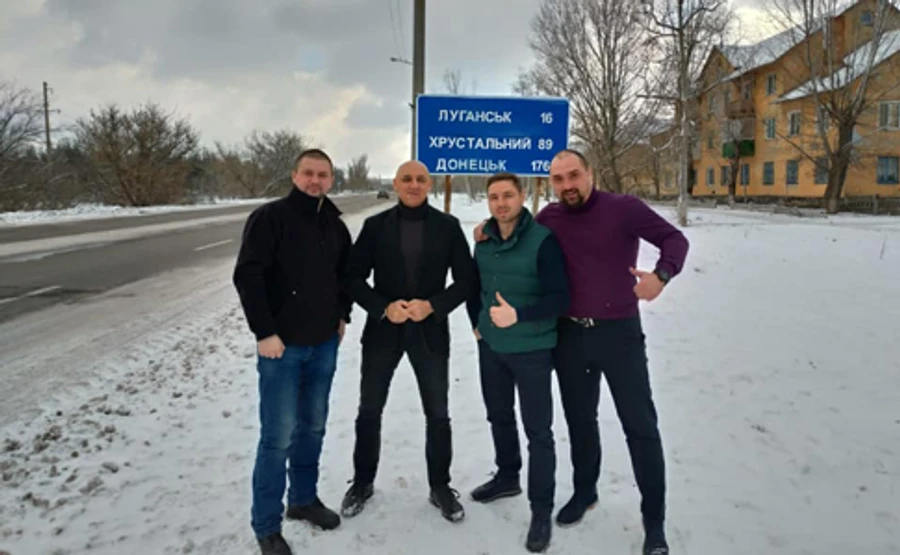 Двое обменянных экс-беркутовцев вернулись в Киев – адвокат