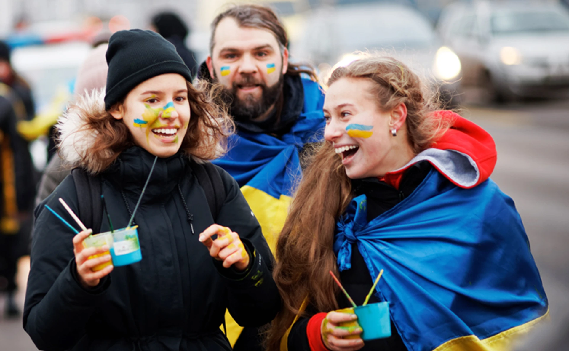 День Соборності 2020 у фотографіях