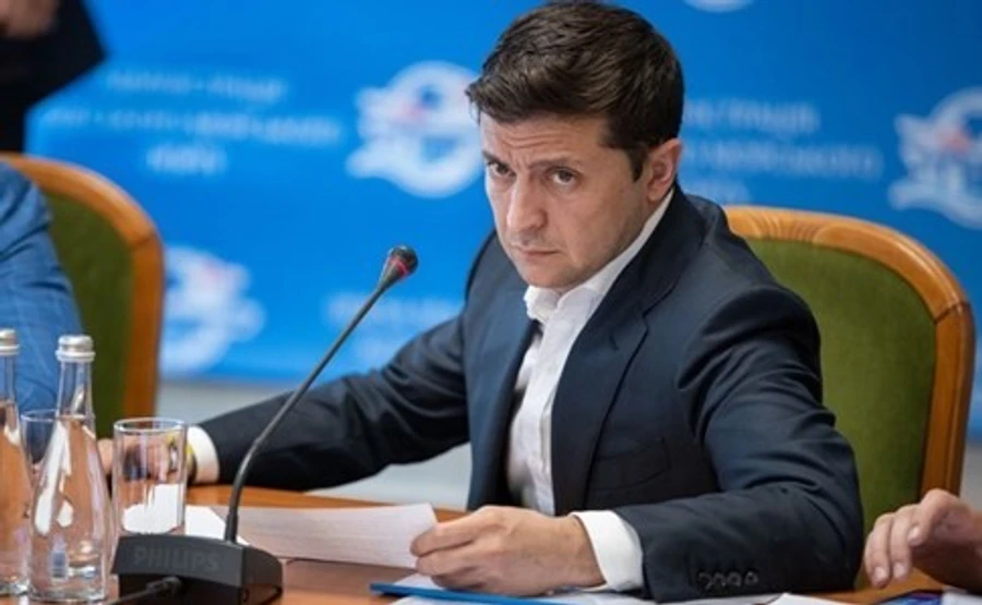 Зеленський вніс на розгляд Ради новий склад ЦВК