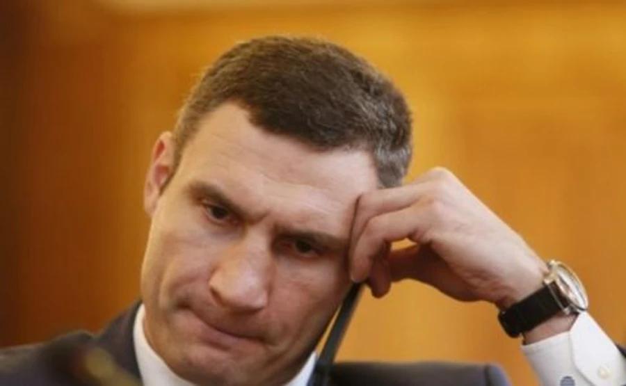 Кличко: Зеленський відпустив ситуацію в столиці і доручив її Богдану