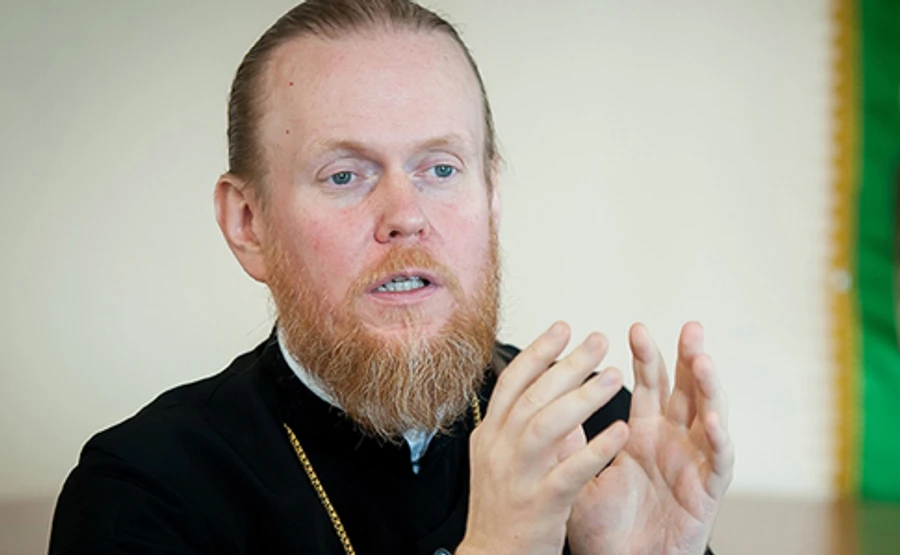 Архієпископ Євстратій: Філарета обробляють кремлівською пропагандою
