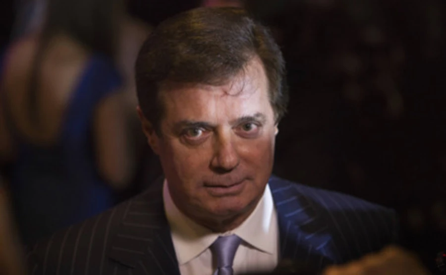 Манафорт продовжував роботу в Україні у 2018 році - WP