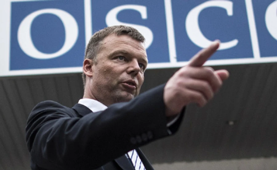 Кириленко предположил, что Хуг всегда был на стороне агрессора