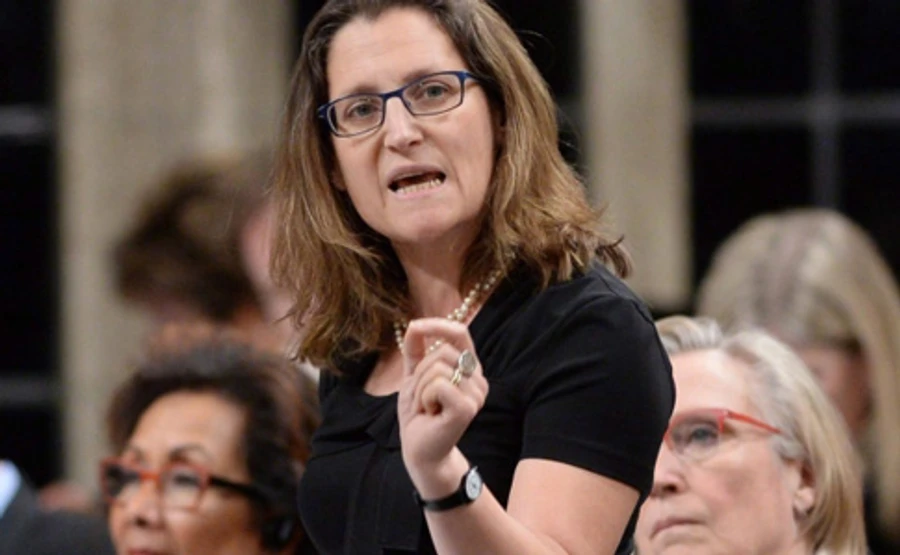 МЗС Канади звинуватило РФ у кібератаках