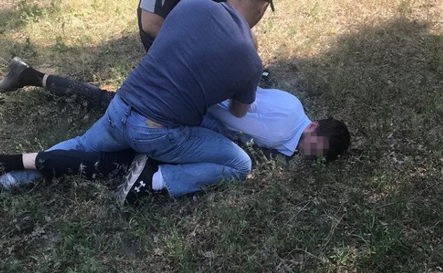 Мера-самозванца из Коцюбинского поймали на взятке