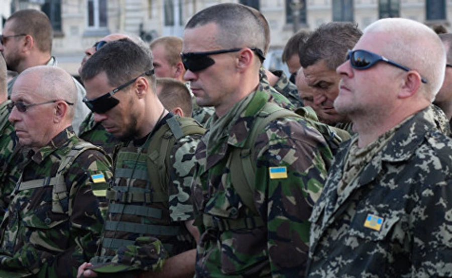 Рада підтримала створення Міністерства ветеранів