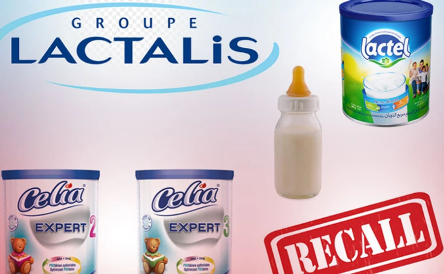 Lactalis відкличе мільйони пачок дитячого харчування у 83 країнах через сальмонелу