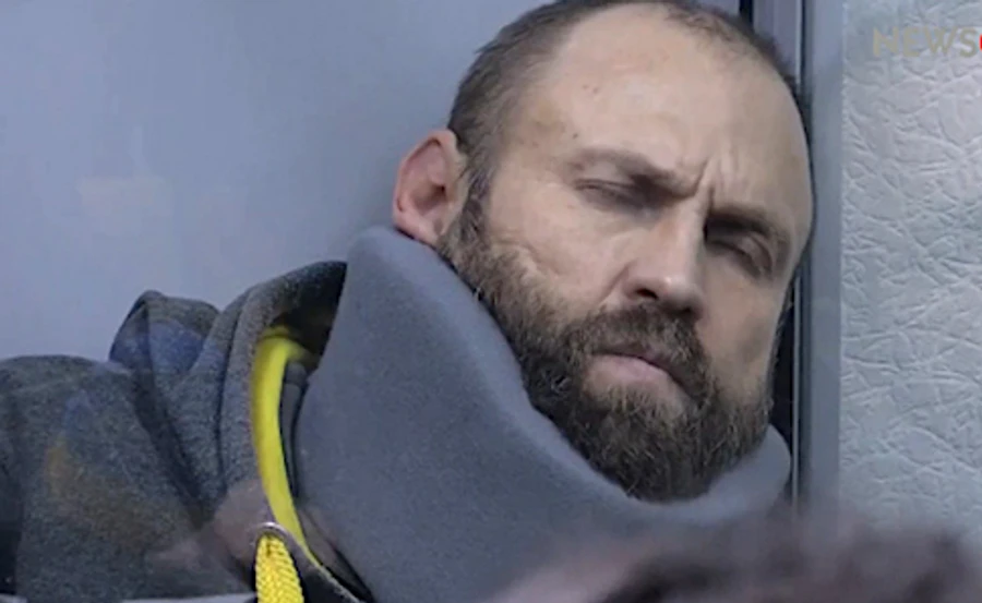 Харьковское ДТП: Дронов просит скорую, суд объявил перерыв