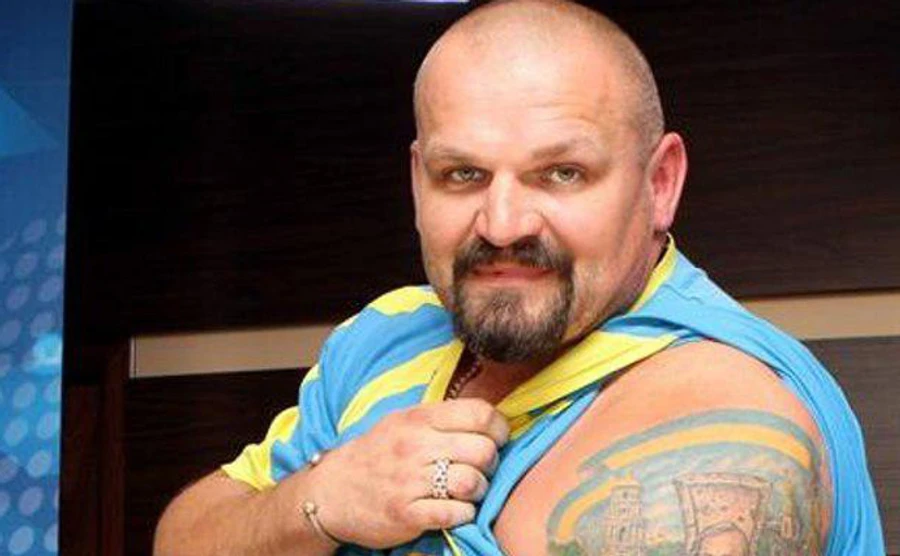 Сына Вирастюка сбили в центре Киева на пешеходном переходе, водитель скрылся