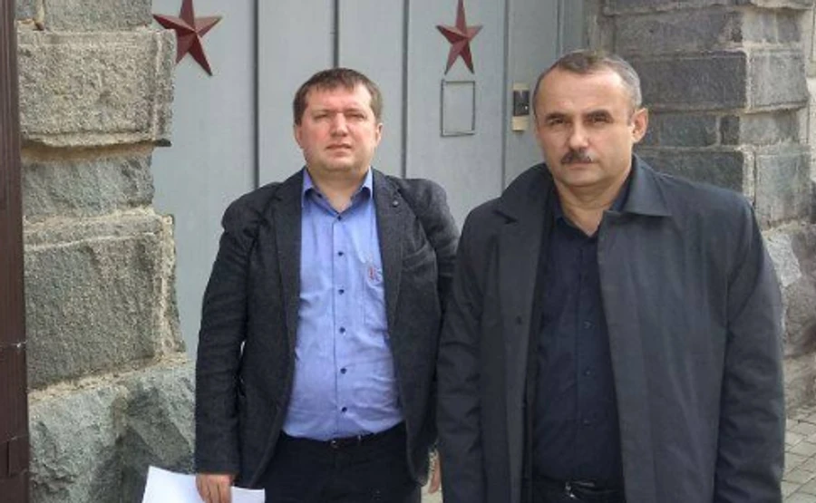 Россия не пустила врачей в СИЗО к Грибу. Вывод в ЕСПЧ невозможен