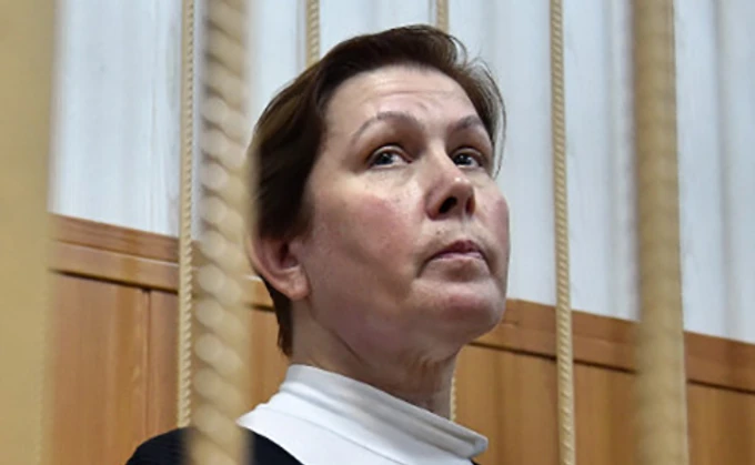 Экс-директора Библиотеки укрлитературы в Москве признали виновной