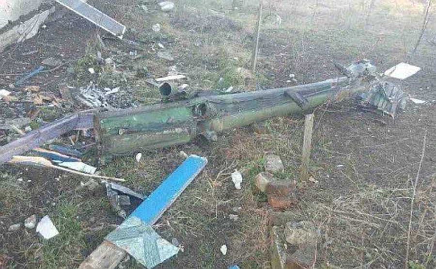 На арсеналі у Балаклії тривають вибухи – ДСНС