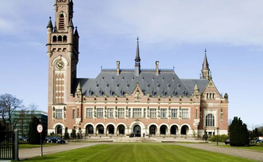 Украина раскроет в Гааге всю свою переписку с Москвой с начала войны