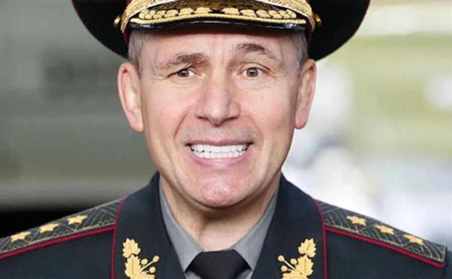 У Конча-Заспі на місці табору облаштувалися родини Гелетея й інших чинів