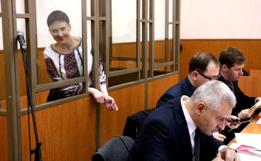 У Порошенка посилять співпрацю з адвокатами Савченко