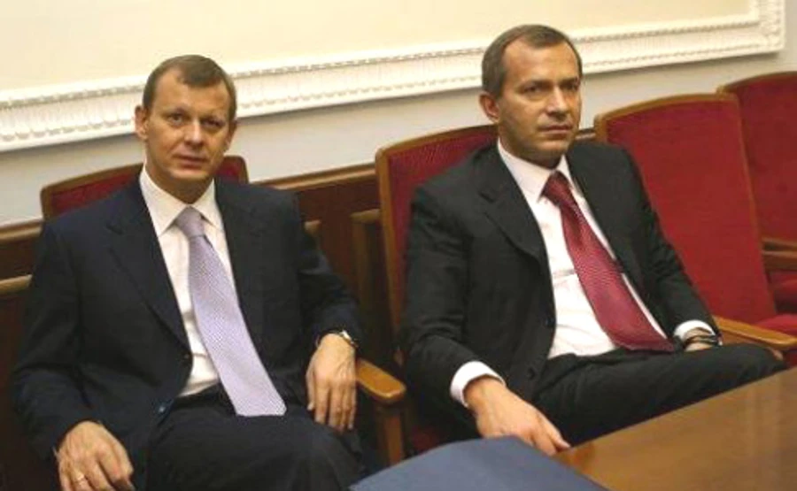 Підприємство Клюєвих зобов'язали повернути держбанку 41 мільйон євро