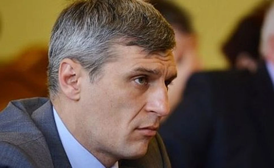 Кошулинський влаштував бійку у Львівській облраді – ЗМІ