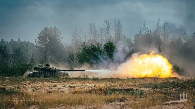 Генштаб: 47 разів атакував ворог на Покровському напрямку