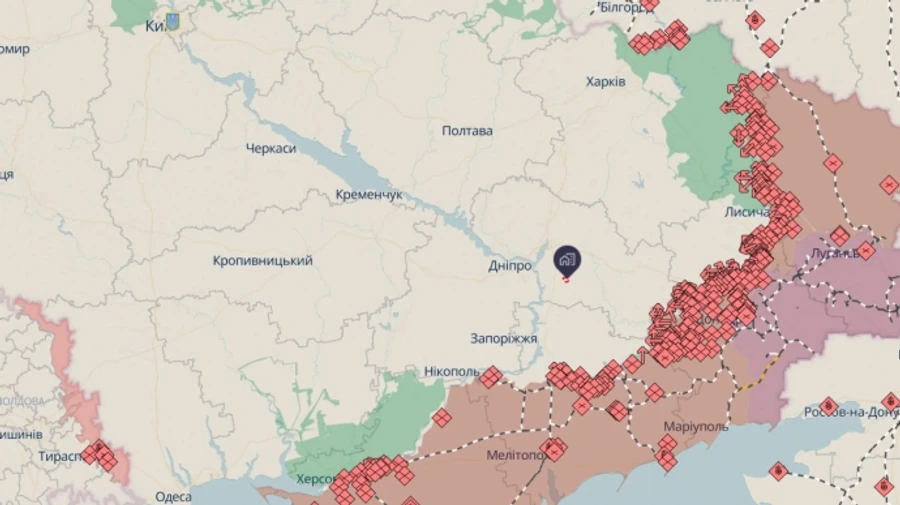 РФ атаковала КАБами село в Днепропетровской области: погибла женщина