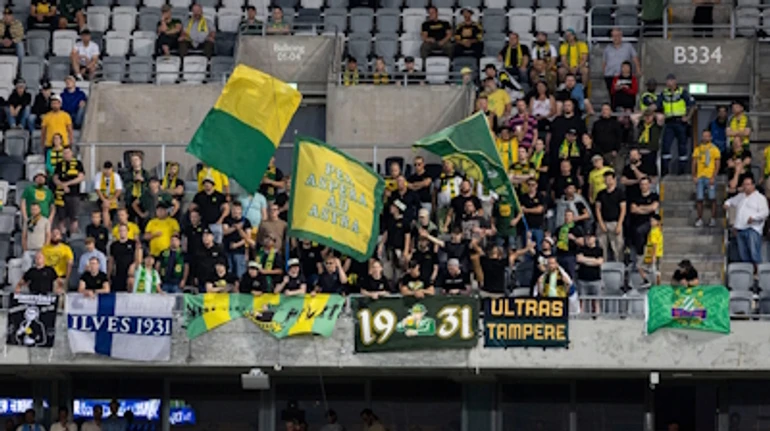 Хоккейная эмблема, тренер по женскому футболу: как финский соперник Шахтера живет в тени других видов спорта